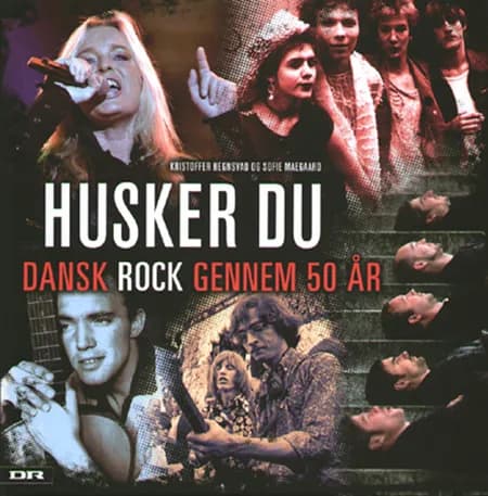 Husker du af Kristoffer Hegnsvad