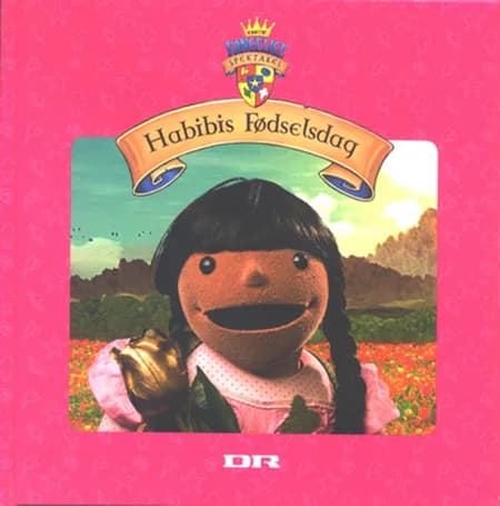 Habibis fødselsdag af Anna Kløvedal