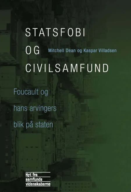 Statsfobi og civilsamfund af Kaspar Villadsen