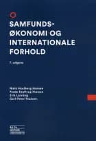 Samfundsøkonomi og internationale forhold af Niels Houlberg Hansen, Carl-Peter Poulsen og Hans Wolff-Petersen