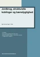 Jordbrug, strukturelle koblinger og bæredygtighed