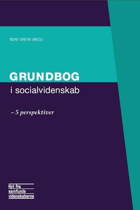 Ulighed og social sammenhængskraft - i det senmorderne Danmark af Bent Greve