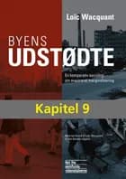 Logikkerne bag en urban polarisering fra neden af Loïc Wacquant