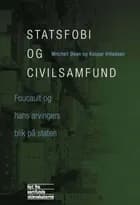 Statsfobi og civilsamfund af Mitchell Dean og Kaspar Villadsen