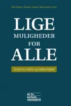 Lige muligheder for alle