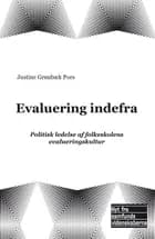 Evaluering indefra