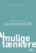 At analysere med Gilles Deleuze af John Benedicto Krejsler