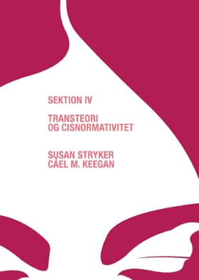 Transteori og cisnormativitet af Mons Bissenbakker