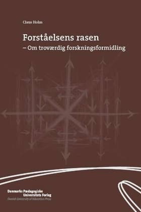 Forståelsens rasen af Claus Holm
