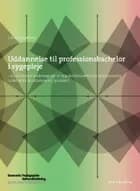 Uddannelse til professionsbachelor i sygepleje af Linda Kragelund