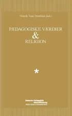 Pædagogiske værdier & religion