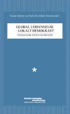 Global Uddannelse - lokalt demokrati?