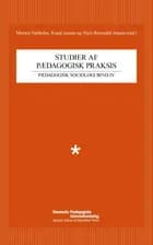 Studier af pædagogisk praksis