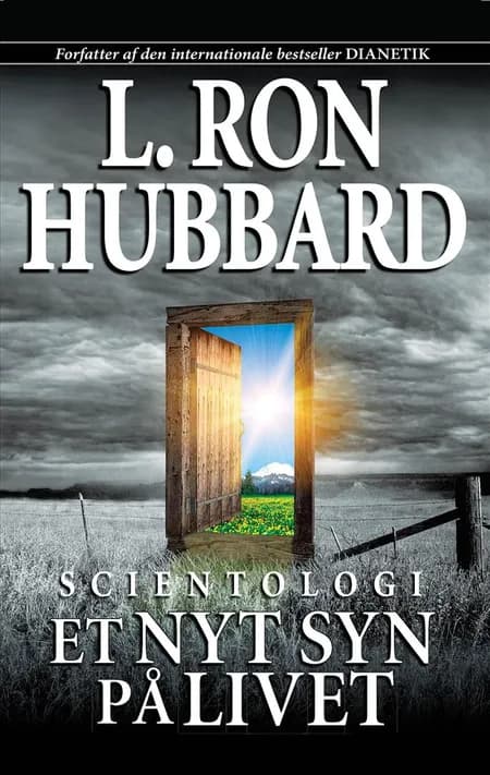 Scientologi, et nyt syn på livet af L. Ron Hubbard