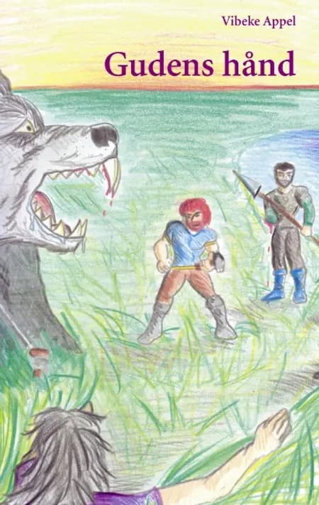 Gudens hånd af Vibeke Appel