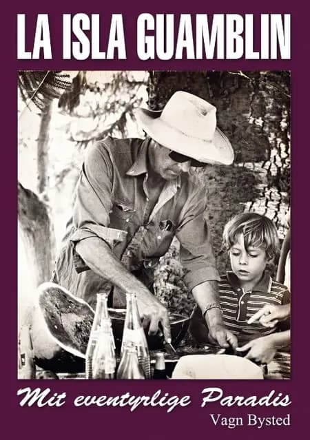 La isla Guamblin af Vagn Bysted