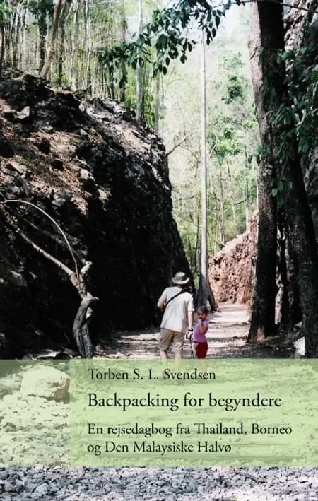 Backpacking for begyndere af Torben S. L. Svendsen