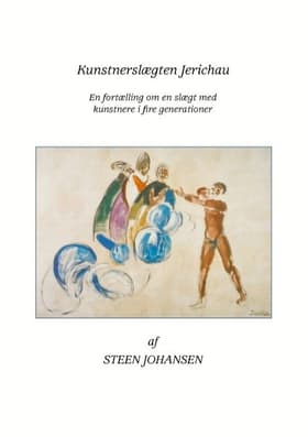 Kunstnerslægten Jerichau af Steen Johansen