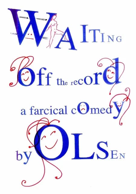 Waiting off the record af Ernst Bruun Olsen