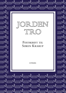 Jorden tro af Alex Ahrendtsen