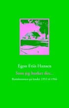 Som jeg husker det