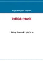 Politisk retorik