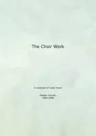 The Choir Work af Morten Hansen