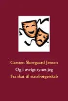 Og i øvrigt synes jeg
