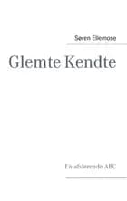 Glemte Kendte
