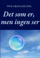 Det som er, men ingen ser af Inge Gravlund Pihl