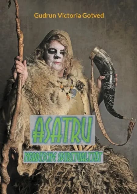 Asatru af Gudrun Victoria Gotved