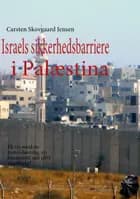 Israels sikkerhedsbarriere i Palæstina