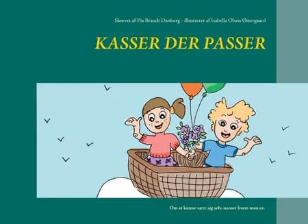 Kasser der passer af Pia Brandt Danborg