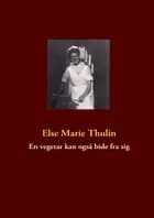 En vegetar kan også bide fra sig