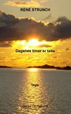 Dagens timer er talte
