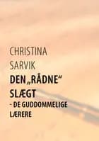 Den rådne slægt