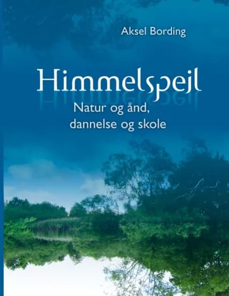 Himmelspejl af Aksel Bording