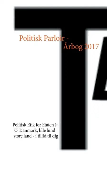 Poetisk parloir af le Berthélaine