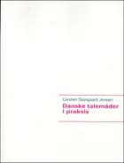 Danske talemåder i praksis