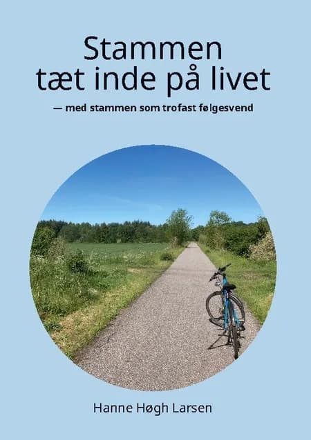 Stammen tæt inde på livet af Hanne Høgh Larsen