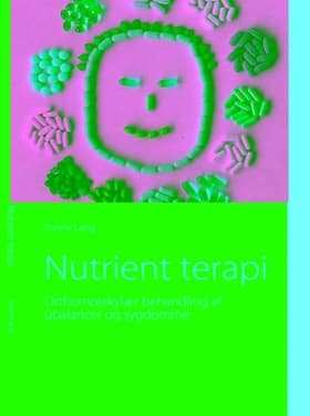 Nutrient terapi af Tonny Lang