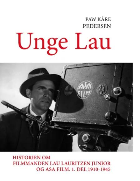 Unge Lau af Paw Kåre Pedersen