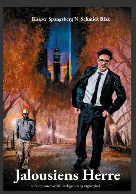 Jalousiens Herre af Kasper Spangsberg N. Schmidt Blak