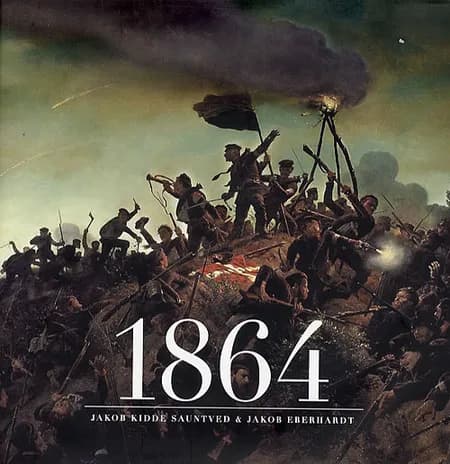 1864 af Jakob Kidde Sauntved