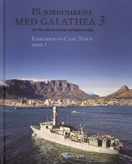 På jordomrejse med Galathea 3 af Søren Flott
