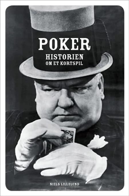 Poker af Niels Lillelund