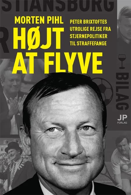 Højt at flyve af Morten Pihl