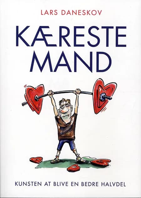 Kæreste mand af Lars Daneskov