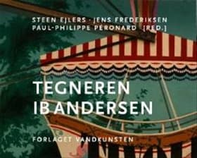 Tegneren Ib Andersen af Jens Frederiksen