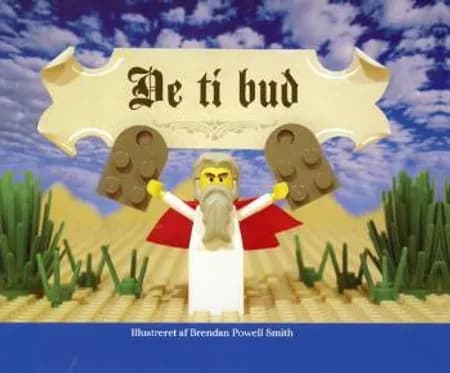 De ti bud af Brendan Powell Smith